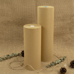 Kraft inpakpapier 275 meter